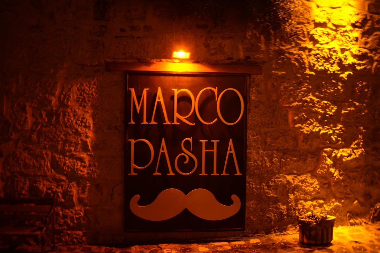 Osmanli Marco Pasha Hotel Tarsus Eksteriør billede